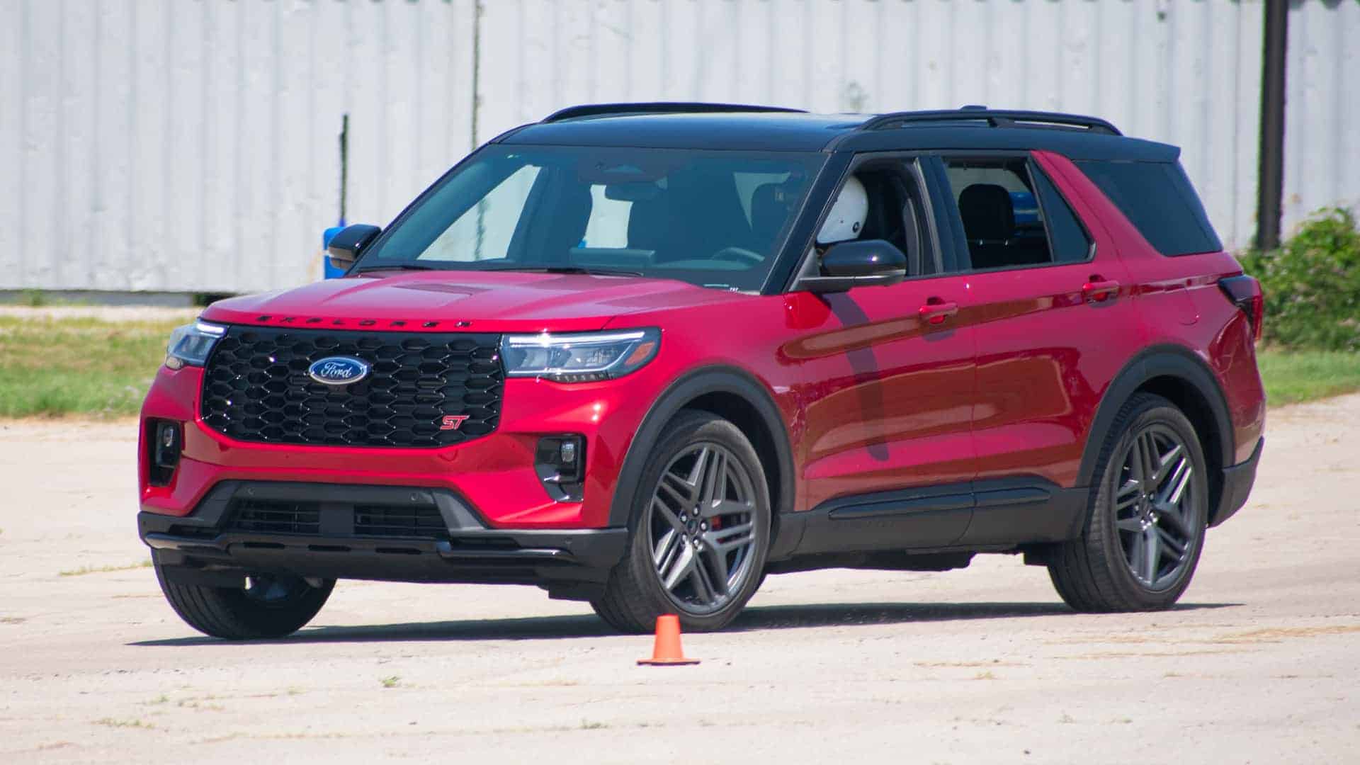 عکس Ford Explorer