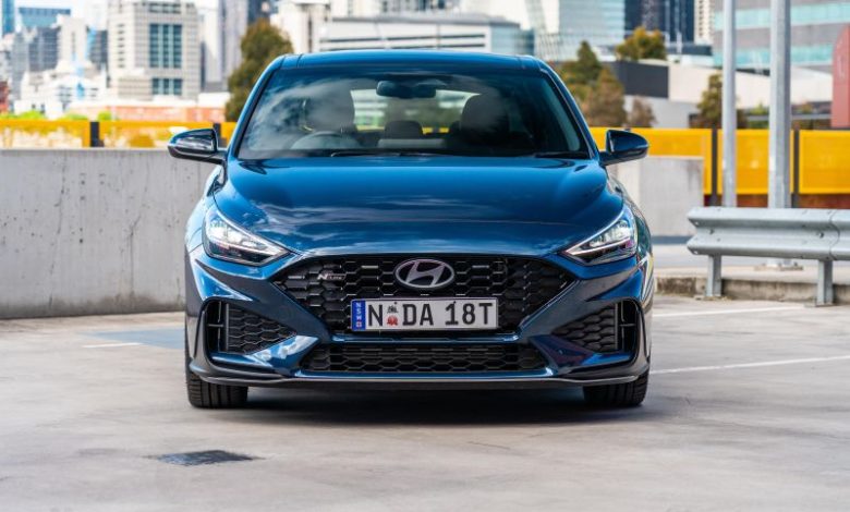 2025 HYUNDAI I30 HATCH N LINE بررسی حق بیمه