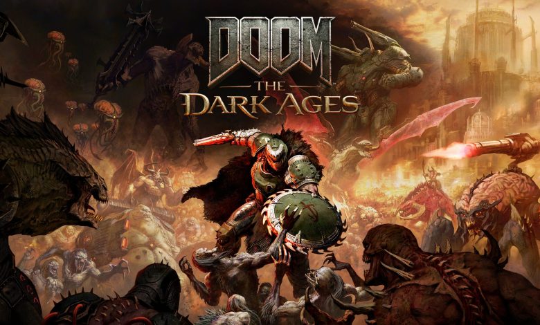 DOOM: The Dark Ages 15 مه راه اندازی می شود