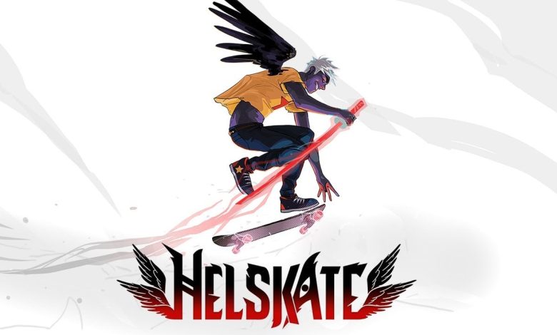 Helskate اکنون در دسترس است