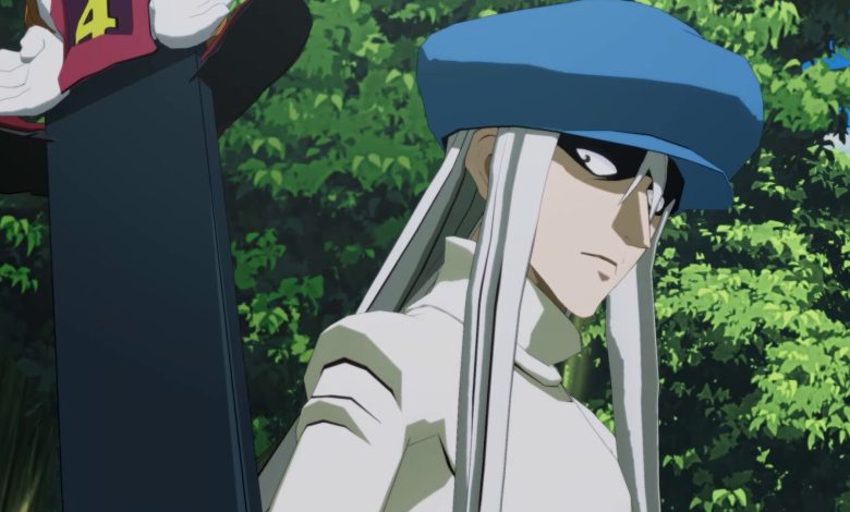 Hunter X Hunter: Trailer شخصیت Impact Nen X - بادبادک