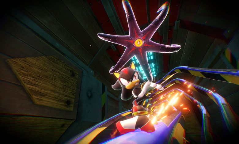 Sonic X Shadow Generations فروش دو میلیون برتر