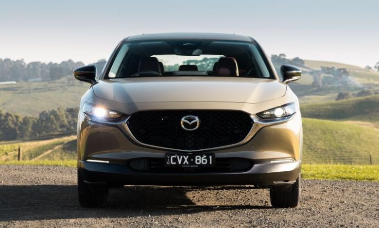 2025 Mazda CX-30 G25 GT SP AWD بررسی