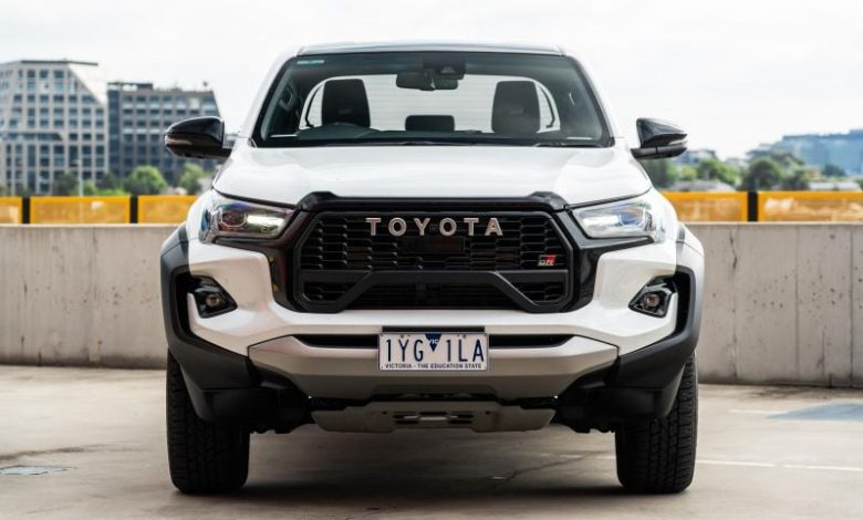 2025 Toyota Hilux Gr Sport Review