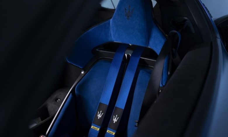 2025 بررسی جاده Maserati MC20 GT2