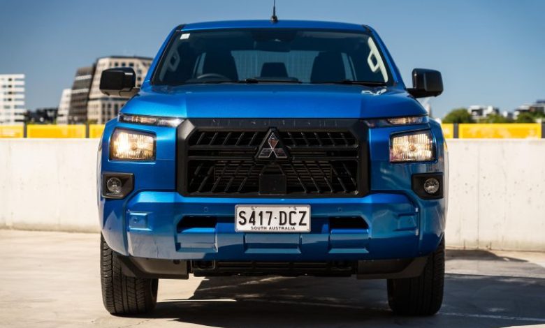 2025 میتسوبیشی Triton Review
