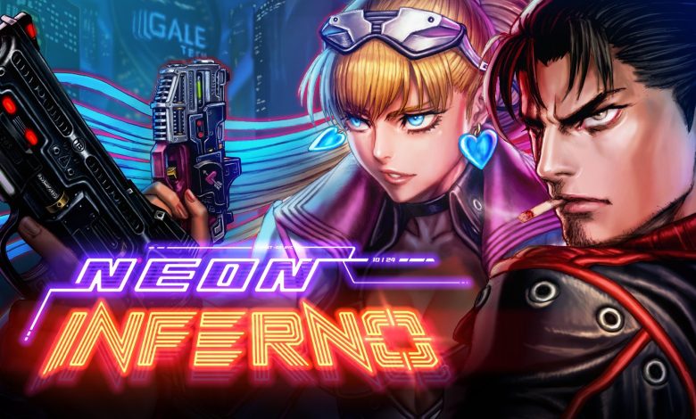 Neon Inferno در Q3 2025 برای PS5 ، سری Xbox ، راه اندازی می شود ،