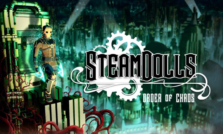 SteamDolls: سفارش هرج و مرج در دسترسی زود هنگام برای