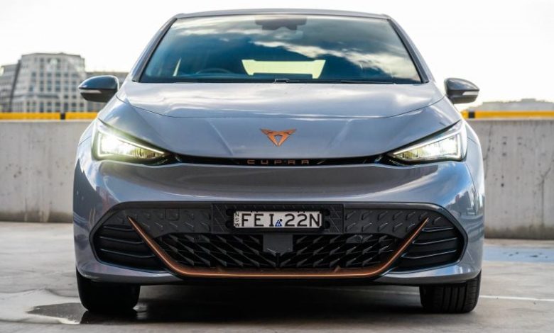 2025 Cupra Born Review