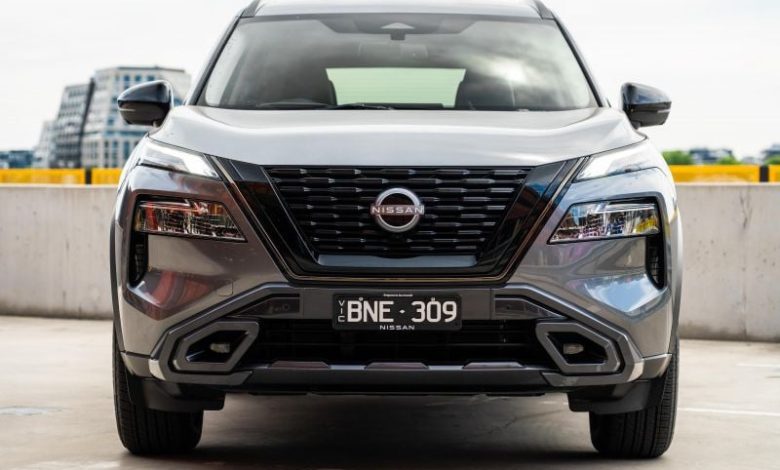 2025 Nissan X-Trail N-Trek Review FWD