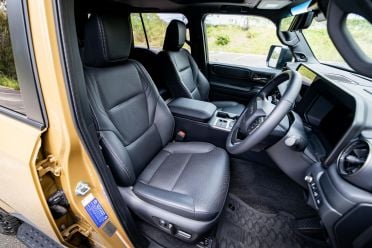 2025 Toyota Landcruiser Prado Review
