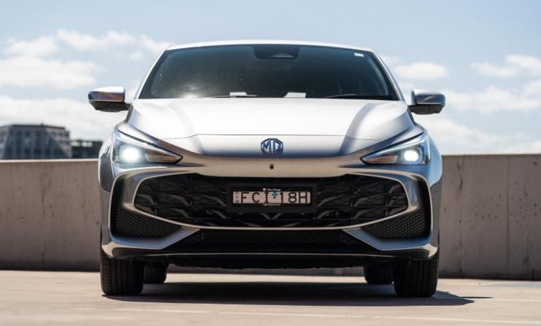 2025 mg 3 Essence Hybrid+ بررسی