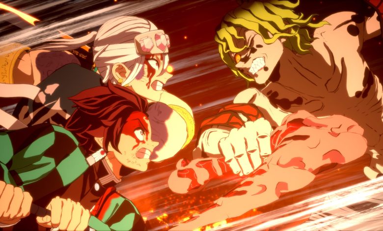 Demon Slayer: Kimetsu no Yaiba - Chronicles Hinokami
