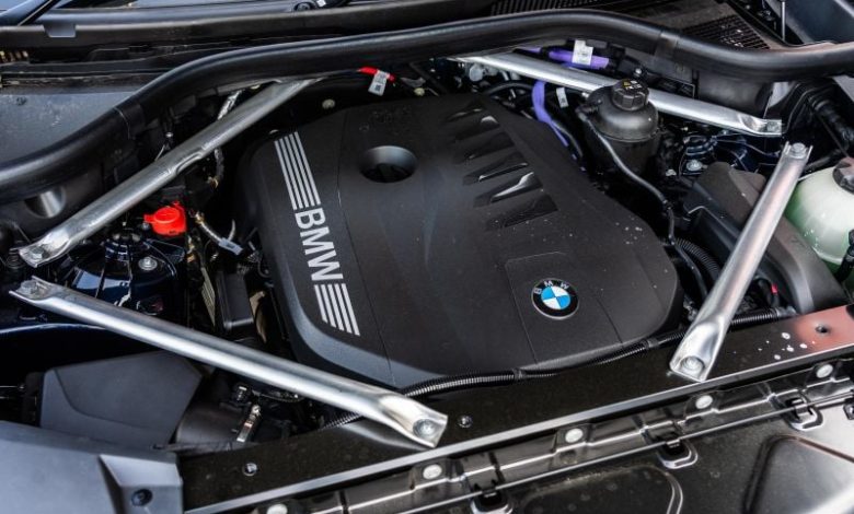 2025 BMW X5 XDrive40i بررسی