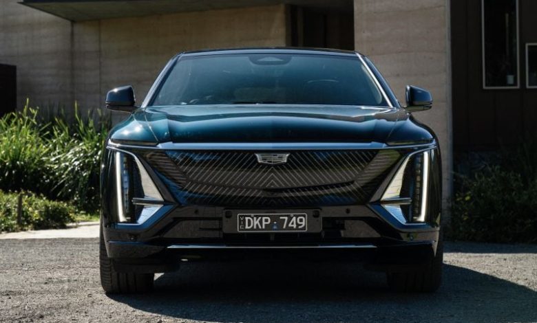 2025 Cadillac Lyriq Sport Review