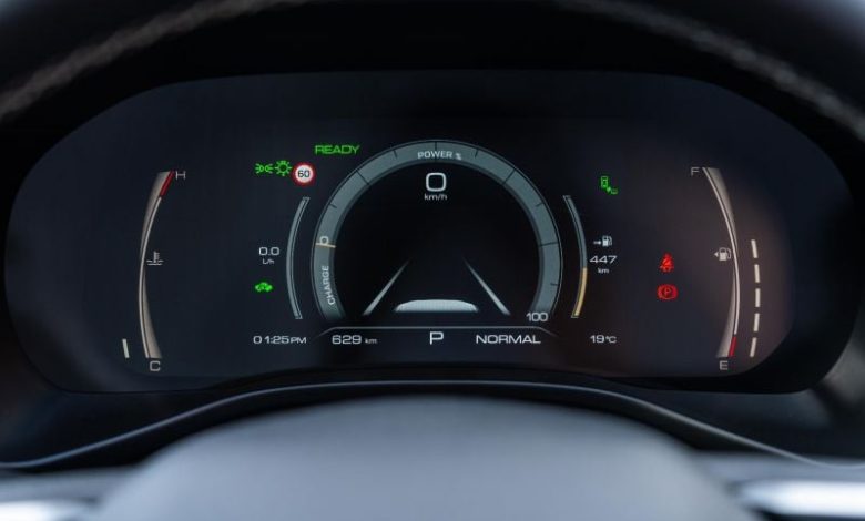2025 GWM Haval Jolion Lux بررسی ترکیبی