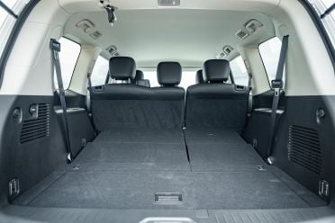 2025 Nissan Patrol Ti Review