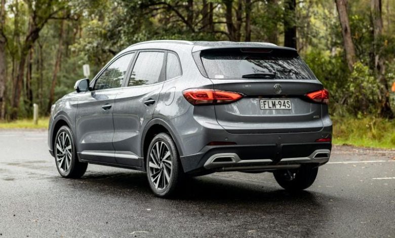 2025 میلی گرم ZS Essence Review Turbo