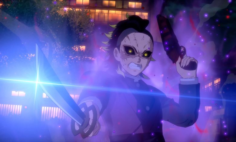 Demon Slayer: Kimetsu no Yaiba - Chronicles Hinokami