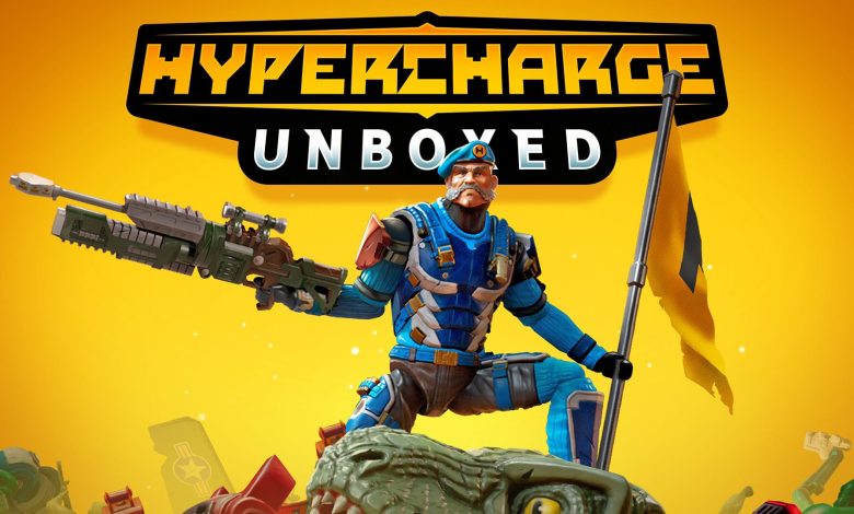 HyperGege: Unboxed به PS5 ، PS4 در سال 2025 می آید