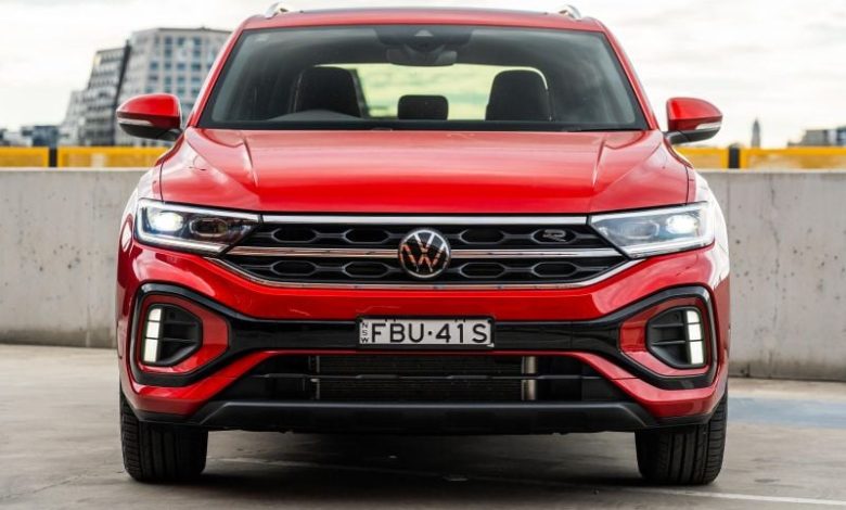 بررسی T-Roc 2025 Volkswagen