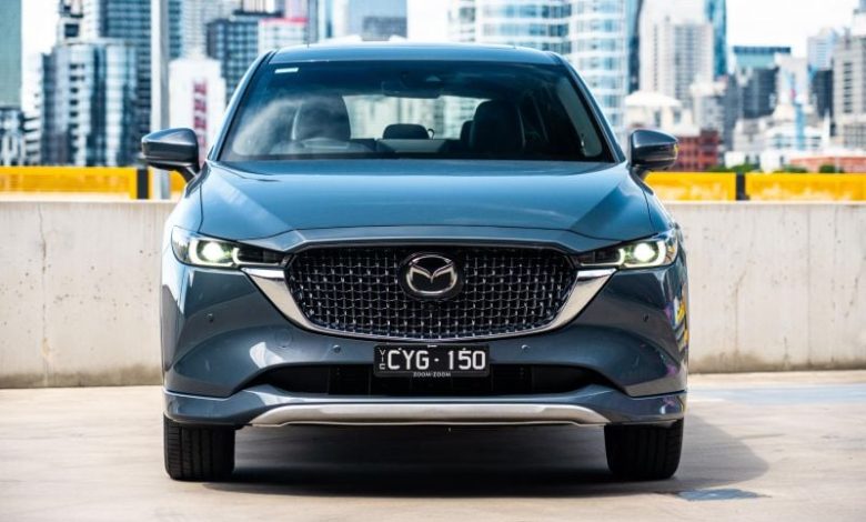 2025 Mazda CX-5 G35 Akera Review