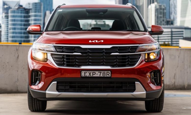 بررسی 2025 Kia Seltos s