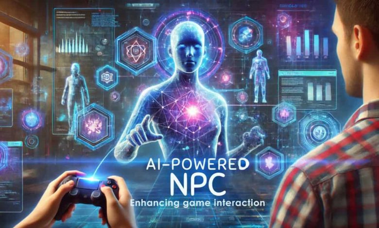 هوش مصنوعی NPC
