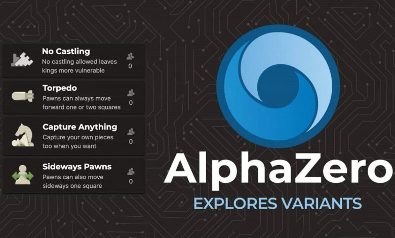 آلفازیرو AlphaZero