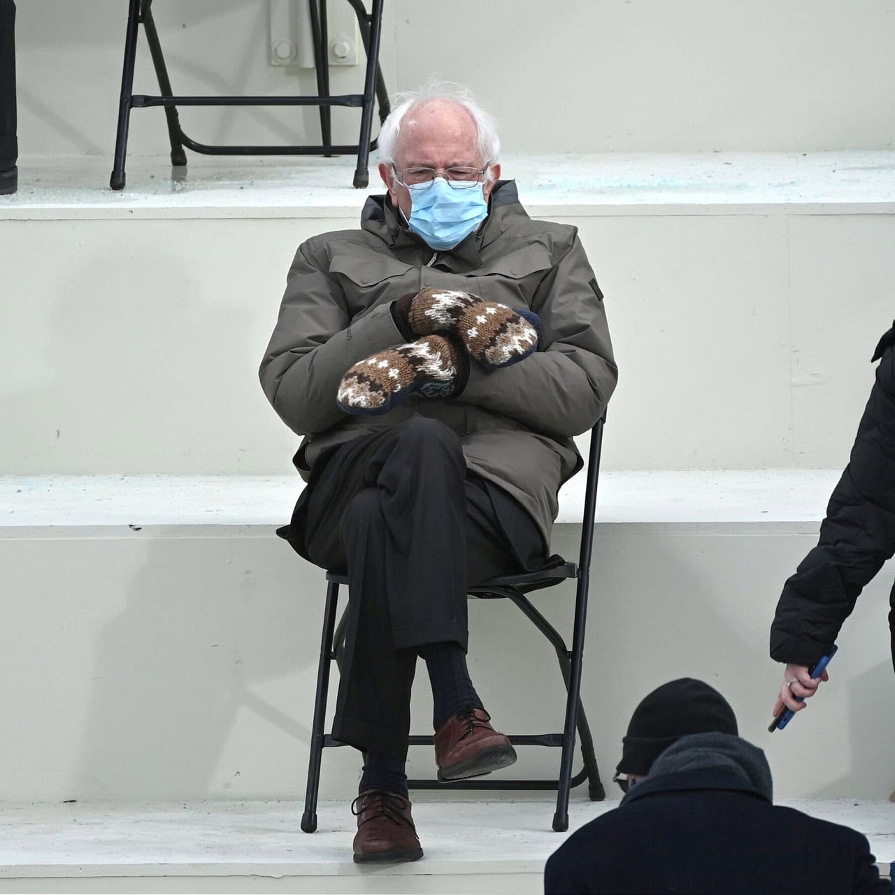 برنی سندرز (Bernie Sanders)