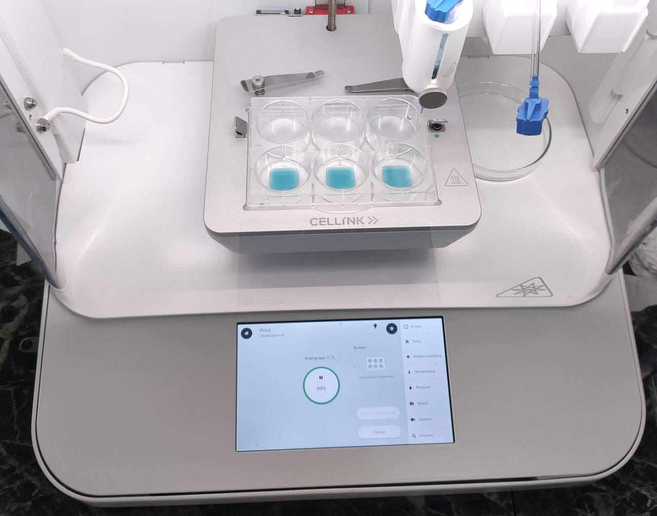 دستگاه BioX