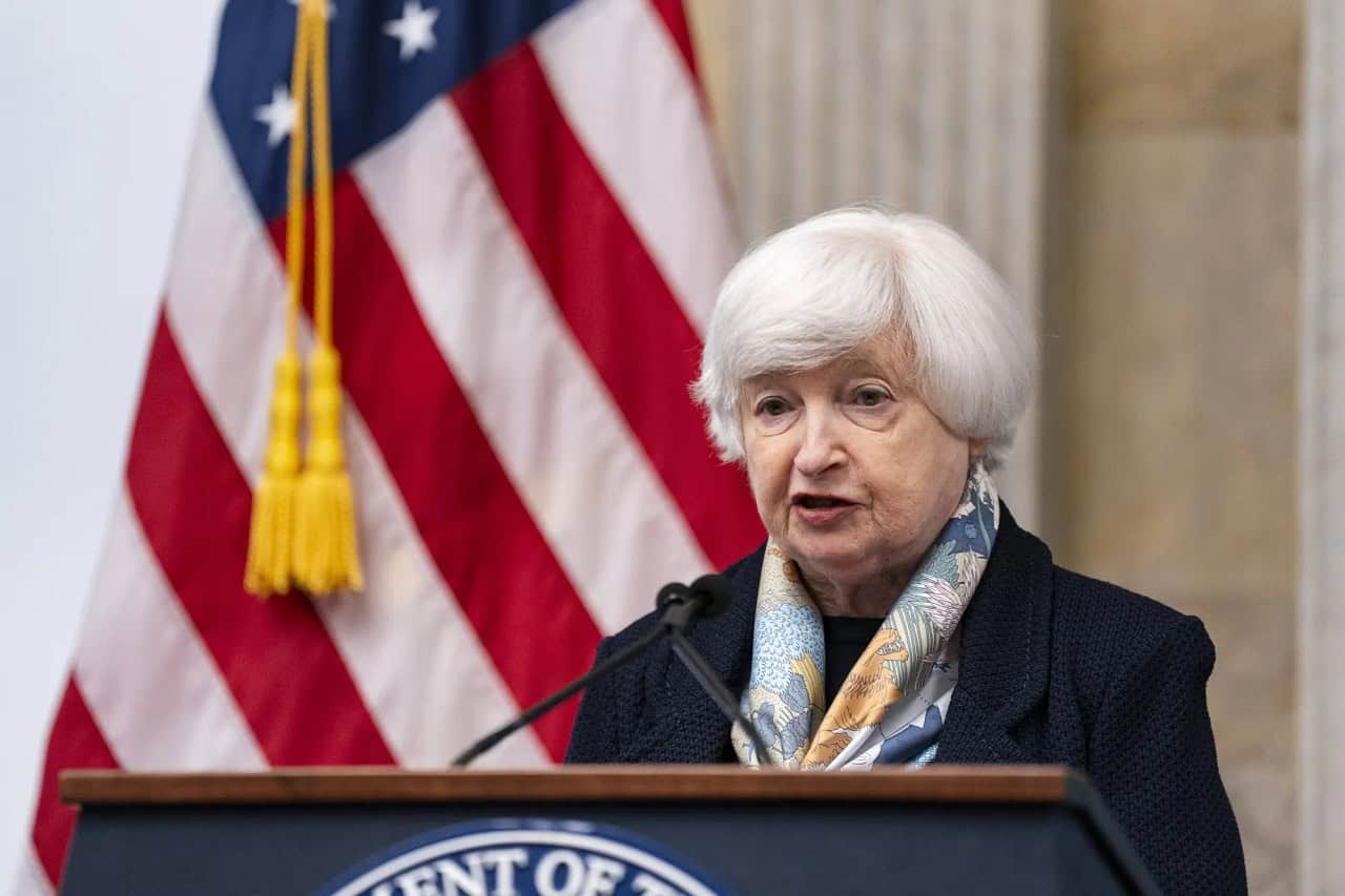 جنت یلن Janet Yellen
