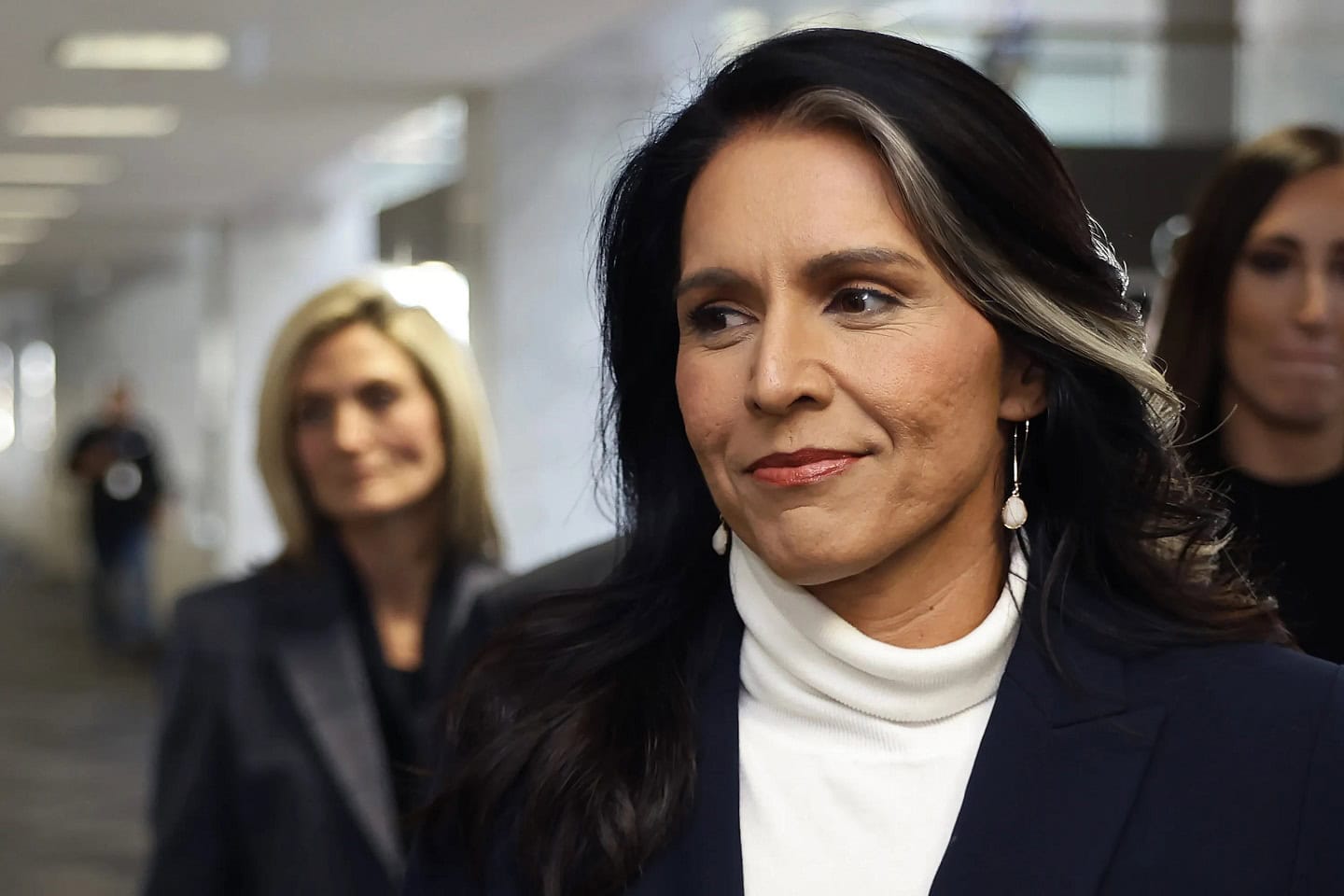 تولسی گابارد Tulsi Gabbard