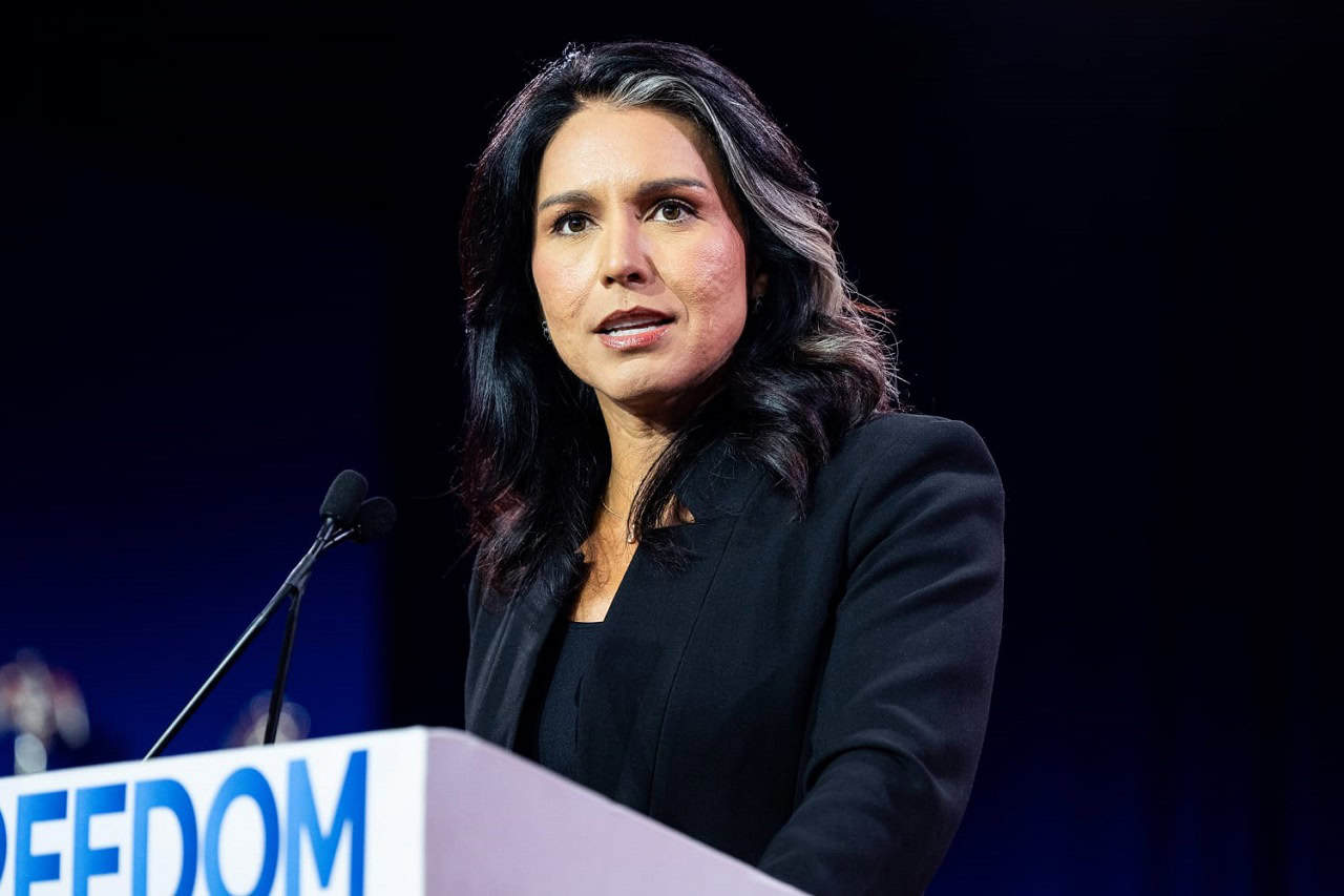عکس Tulsi Gabbard