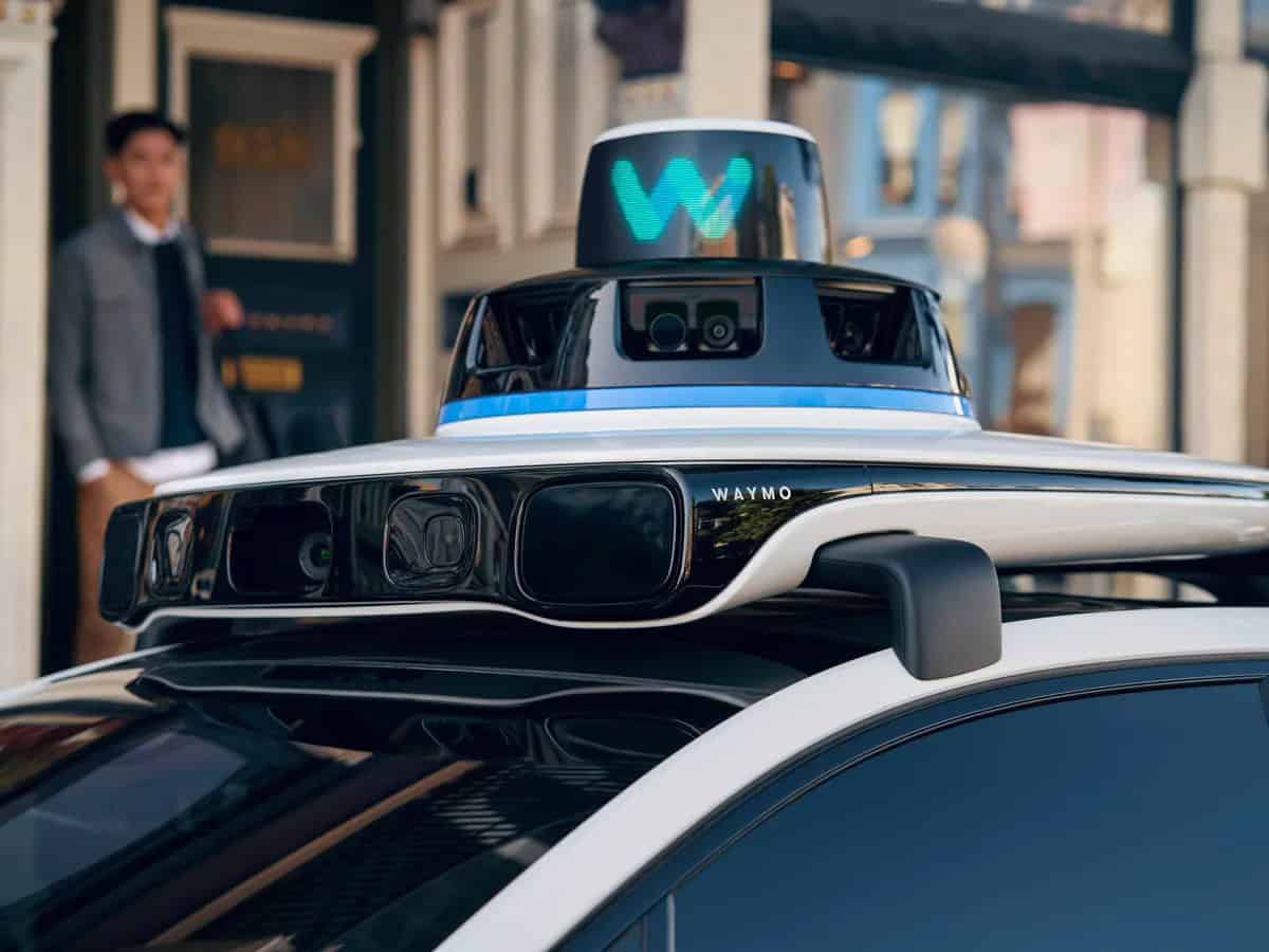 سیستم خودران Waymo