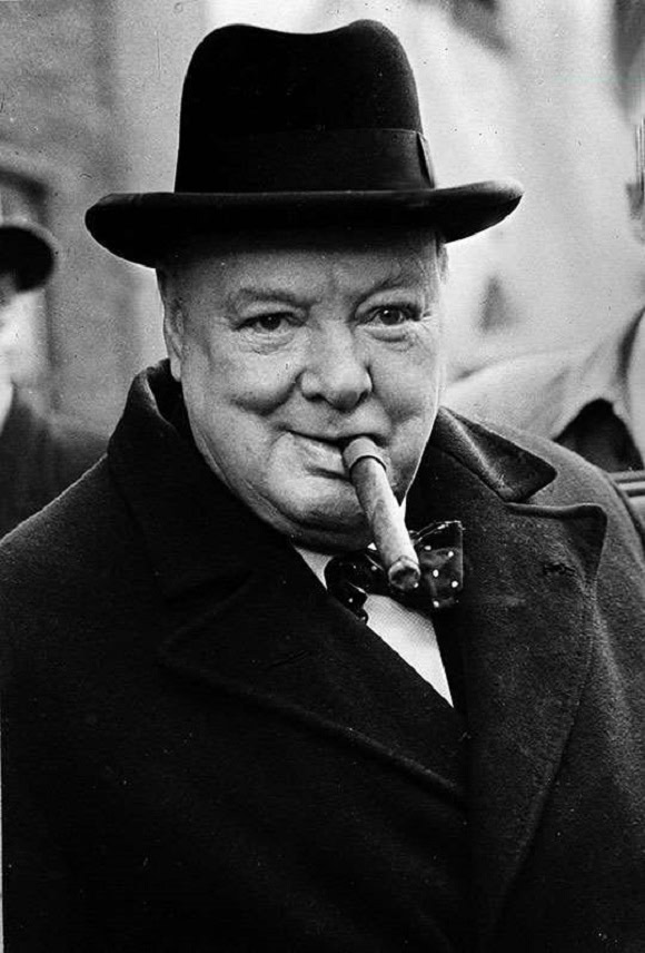 بیوگرافی Winston Churchill