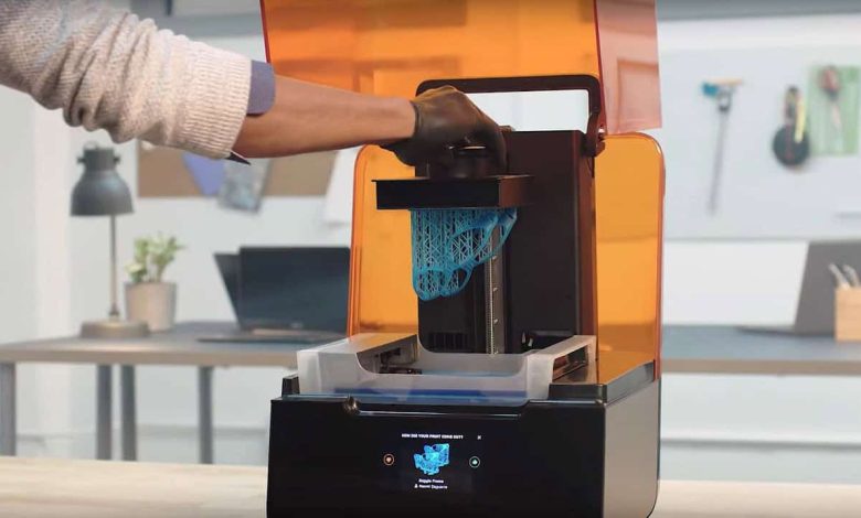 پرینتر سهبعدی Formlabs Form 3
