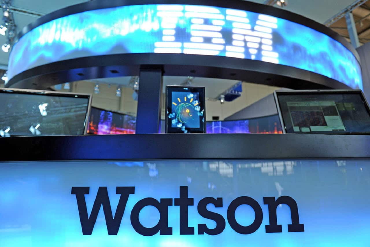 واتسون IBM Watson