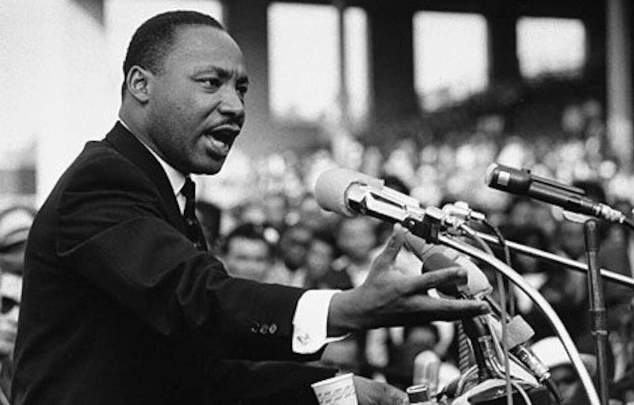 مارتین لوتر کینگ Martin Luther King