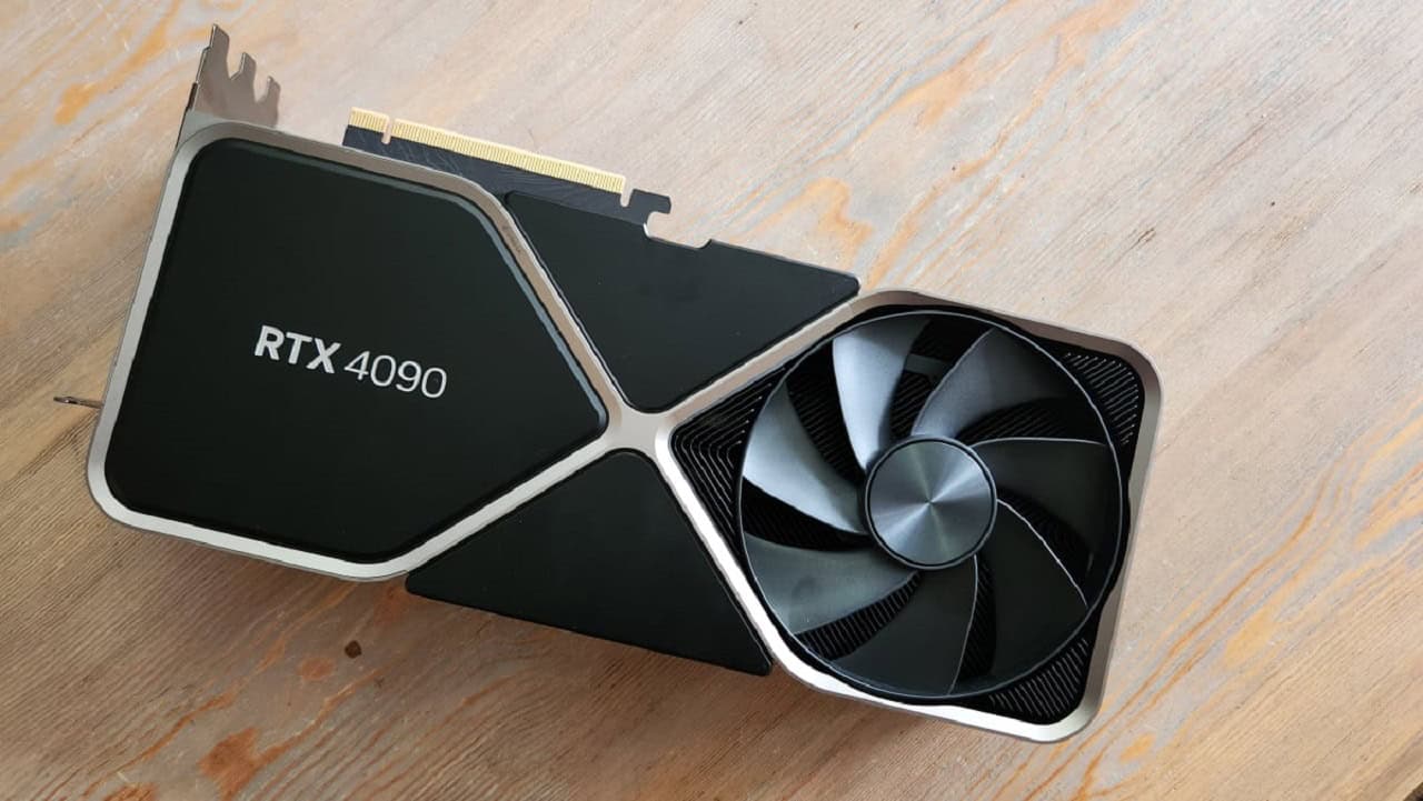 انویدیا RTX 4090
