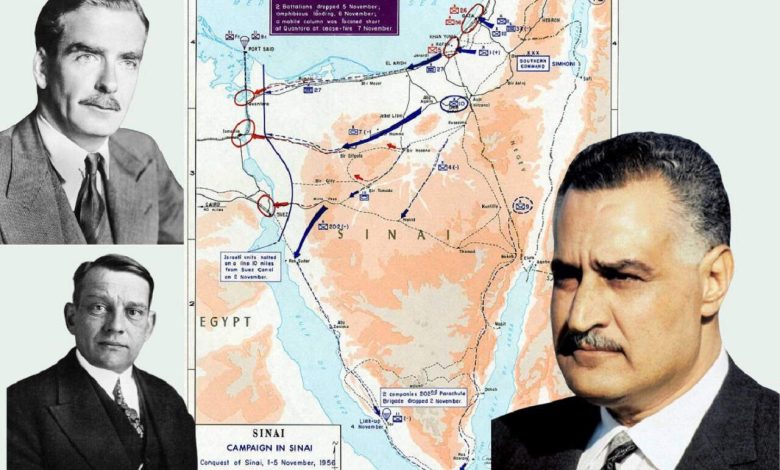 بحران سوئز