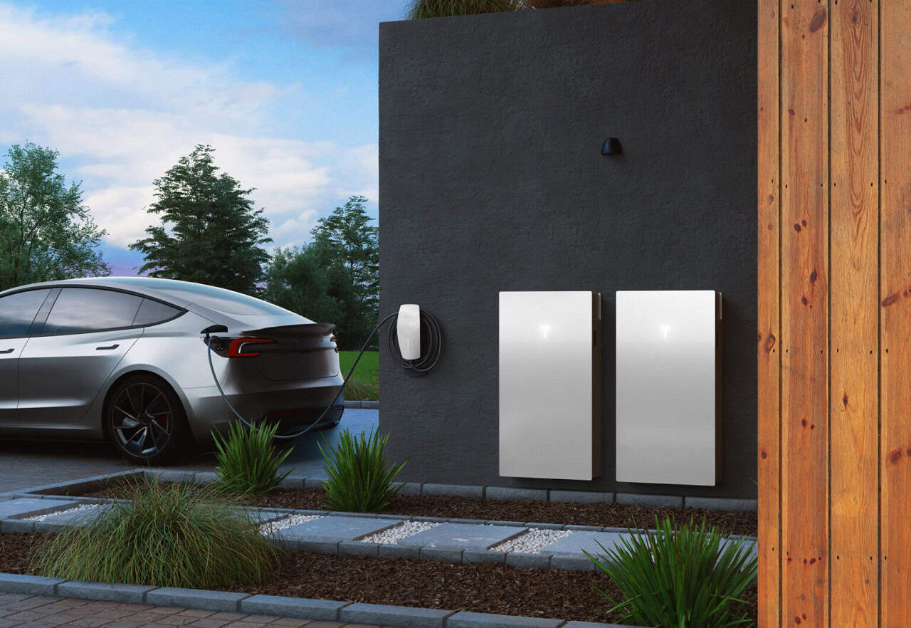تسلا پاوروال Tesla Powerwall