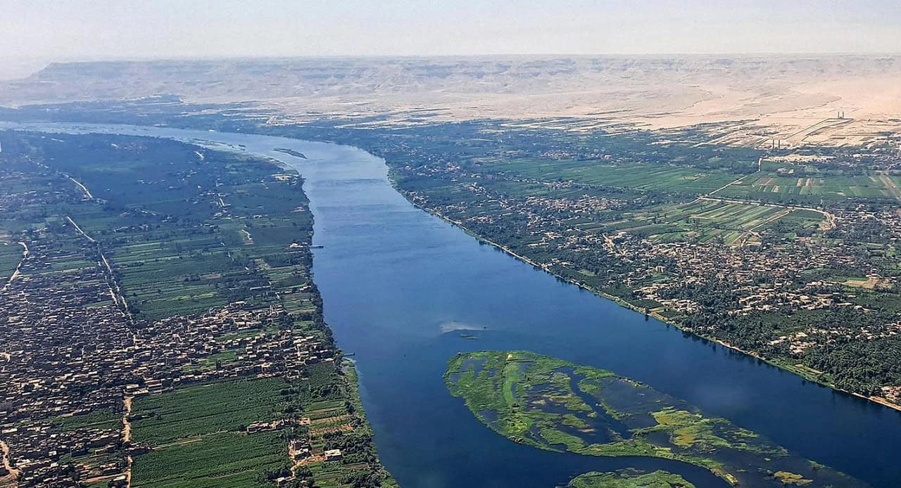 رودخانه نیل