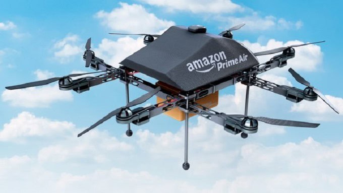 پهپاد Amazon Prime Air