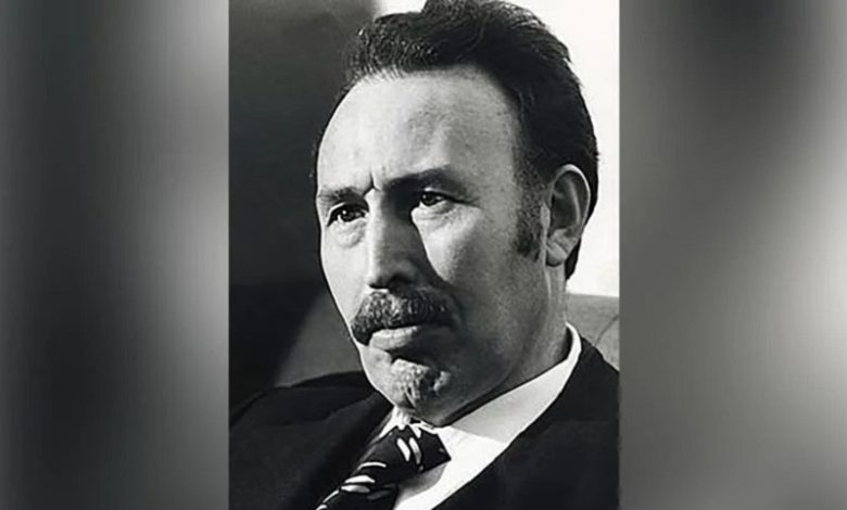 هواری بومدین