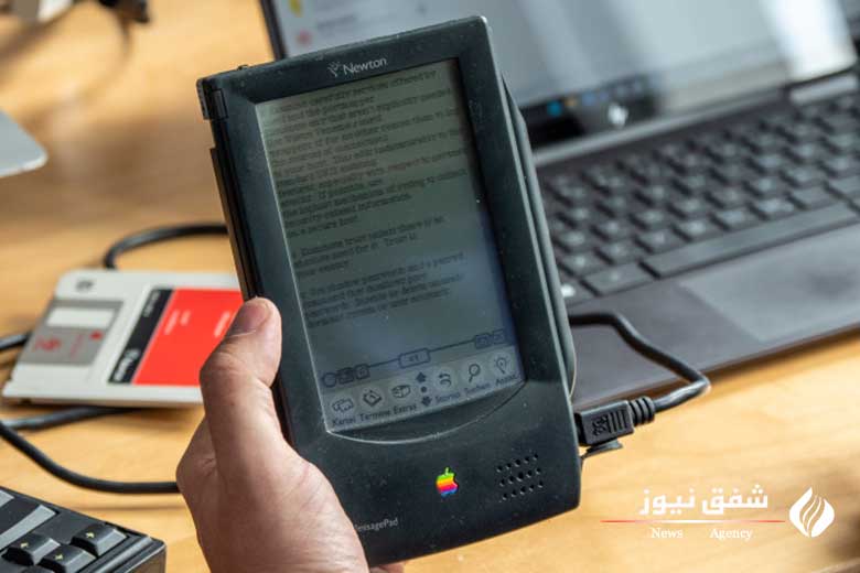 سیستم عامل نیوتن os