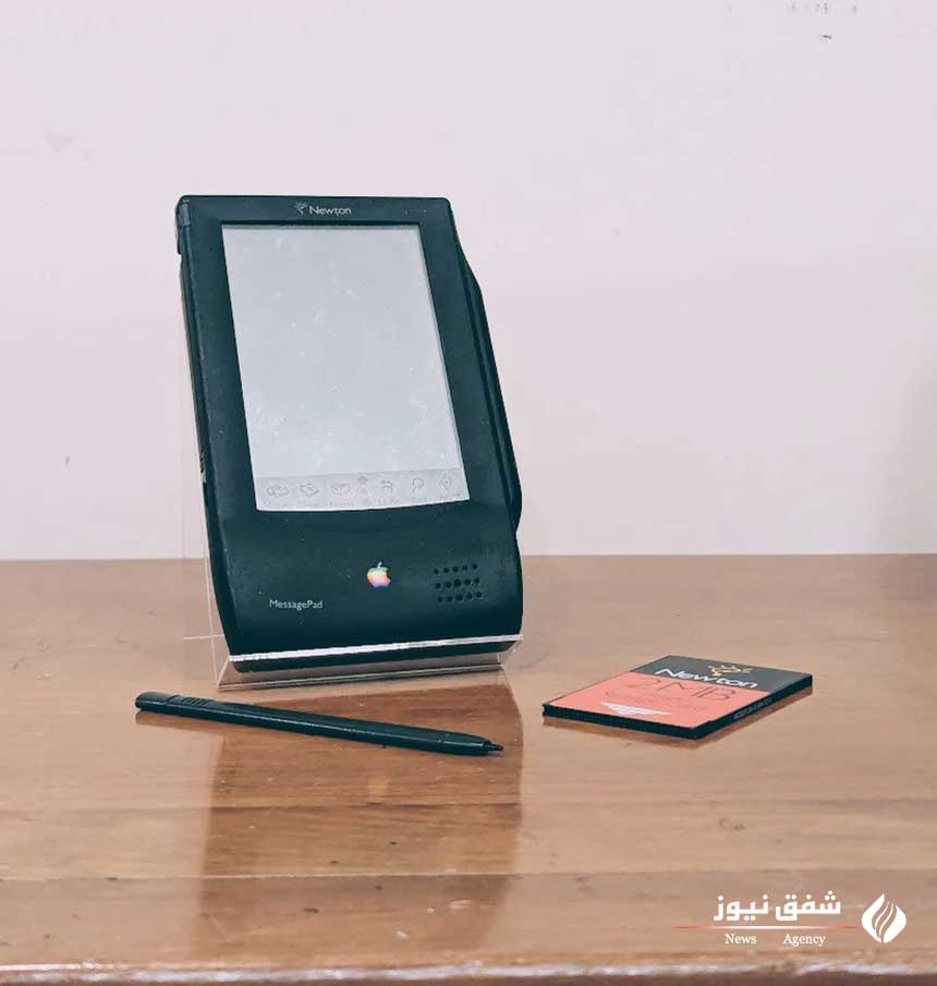 اپل نیوتن Apple Newton MessagePad