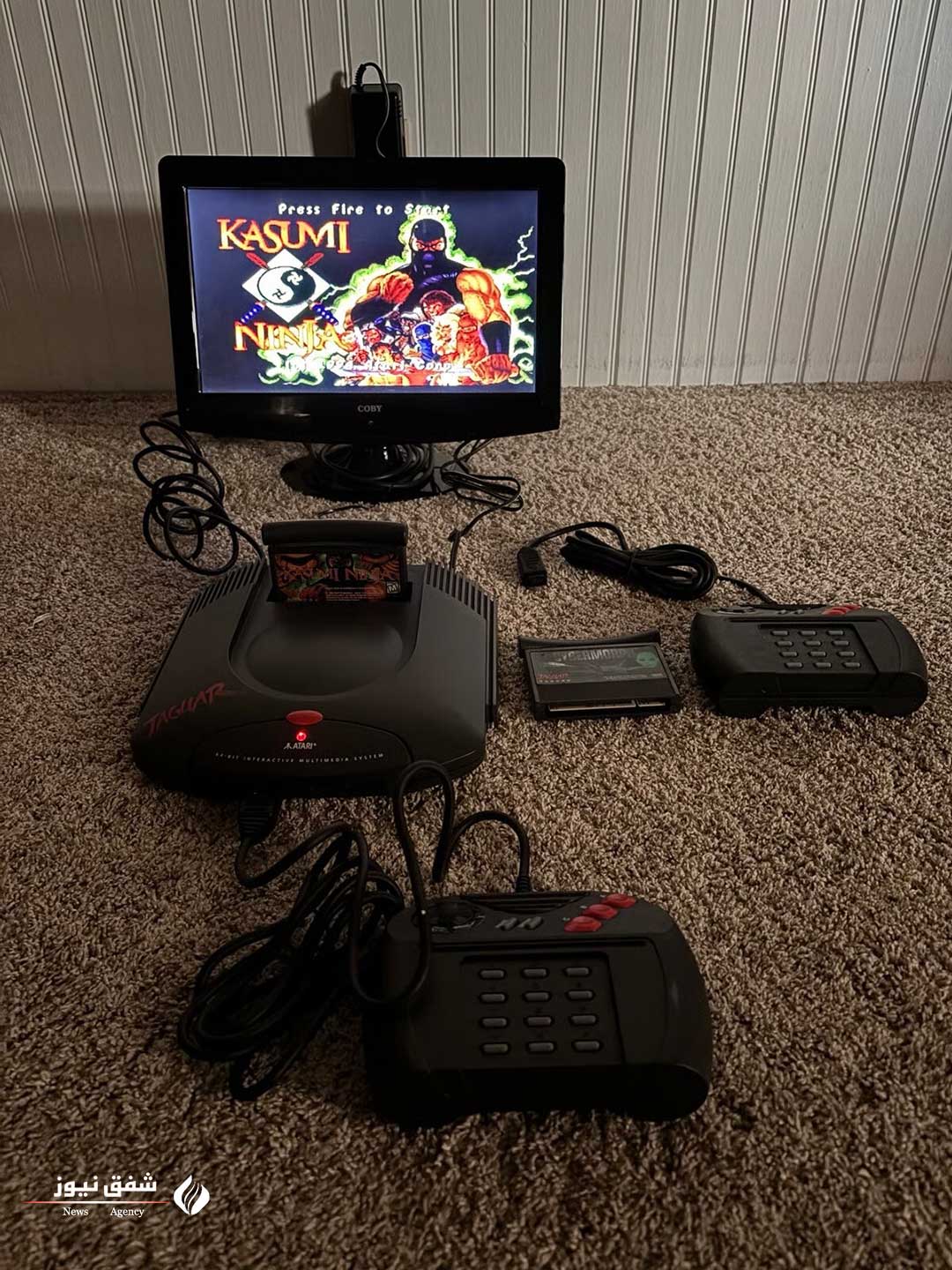 آتاری جگوار Atari Jaguar