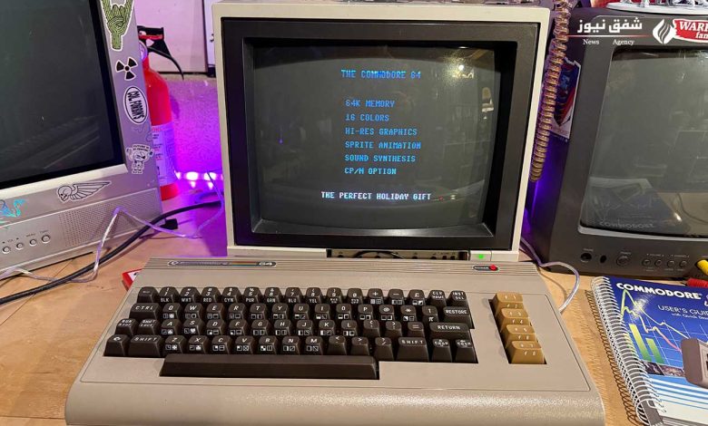 کمودور 64