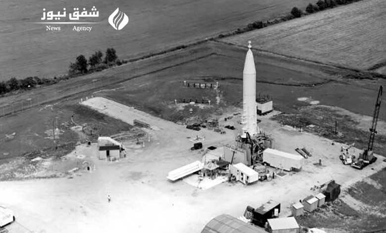 بحران موشکی کوبا